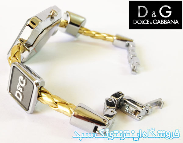 ساعت مچی جدید زنانه D&G ساعت مچی جدید زنانه D&G